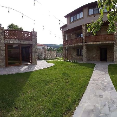 Dilvar Dilijan Exterior photo