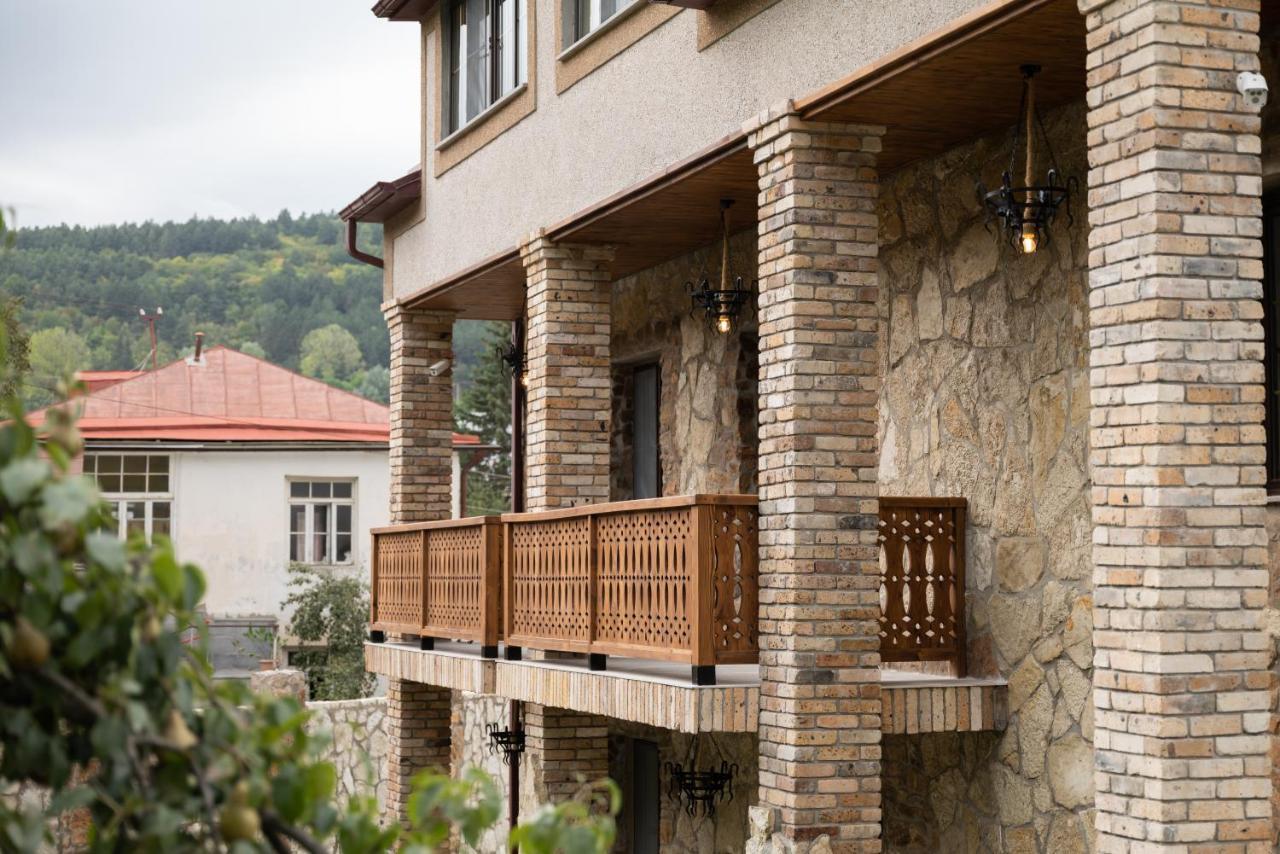 Dilvar Dilijan Exterior photo