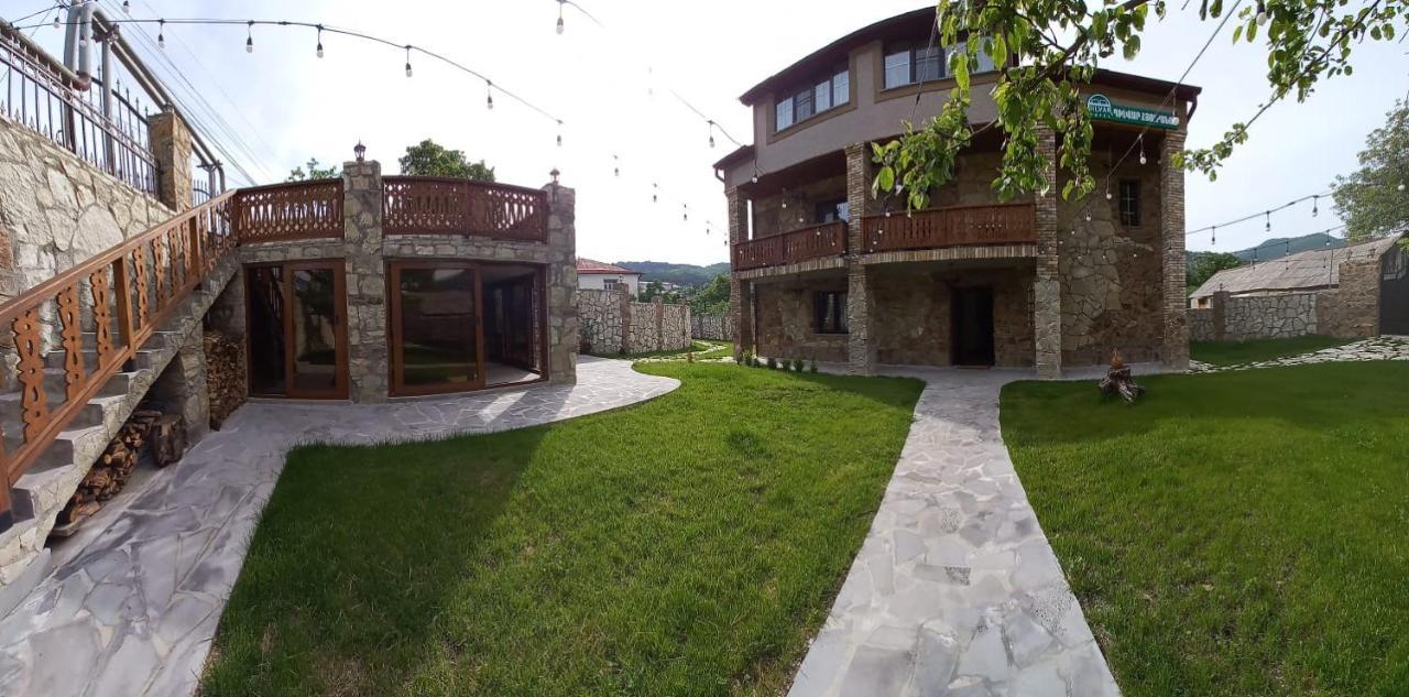 Dilvar Dilijan Exterior photo