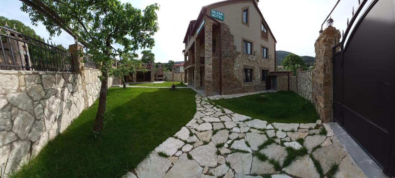 Dilvar Dilijan Exterior photo