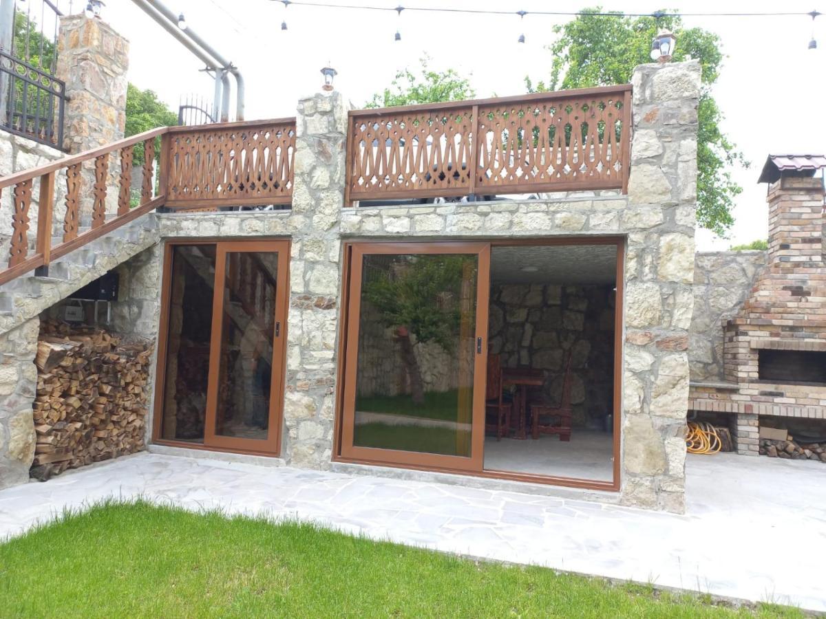 Dilvar Dilijan Exterior photo