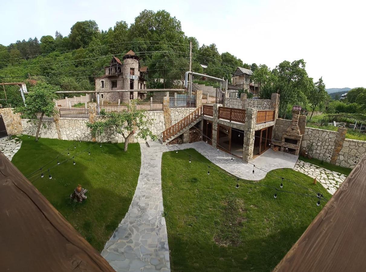 Dilvar Dilijan Exterior photo